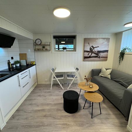 Mini Apartment In Centre Of Jørpeland Dış mekan fotoğraf