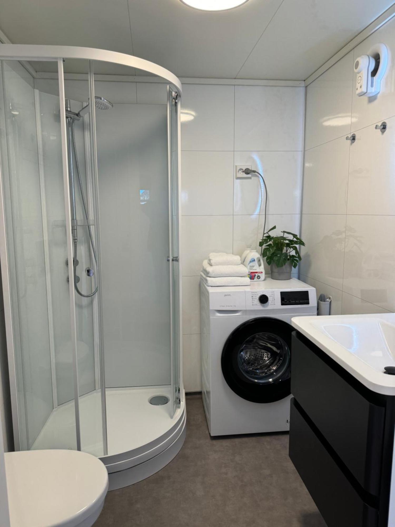 Mini Apartment In Centre Of Jørpeland Dış mekan fotoğraf