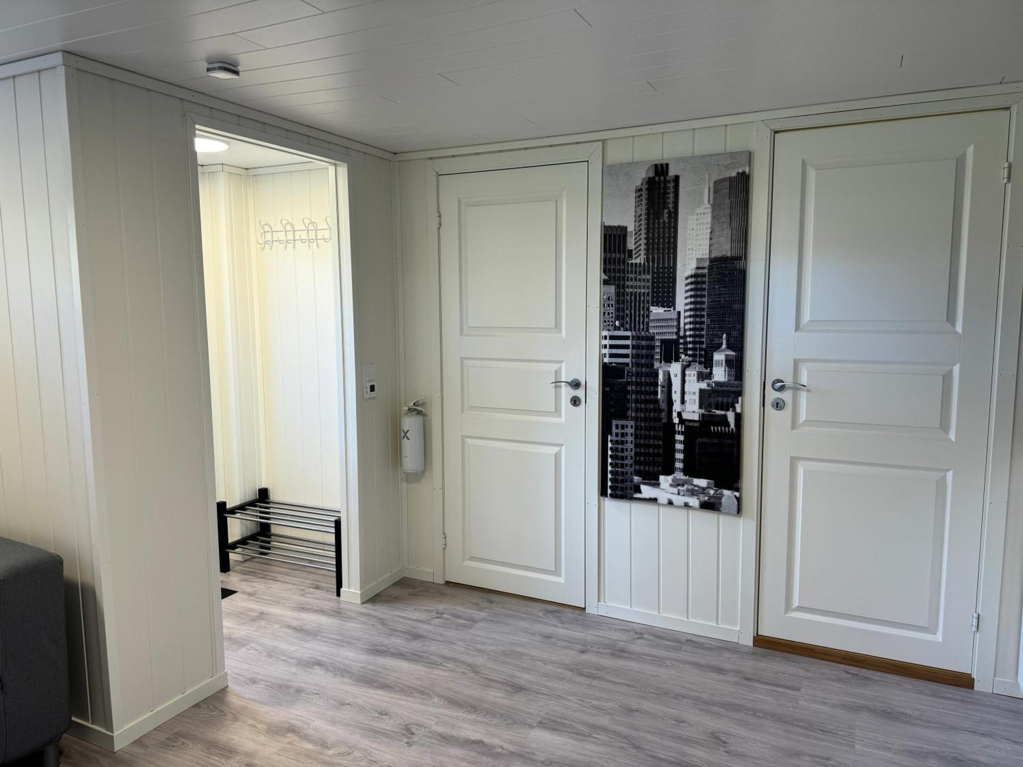 Mini Apartment In Centre Of Jørpeland Dış mekan fotoğraf