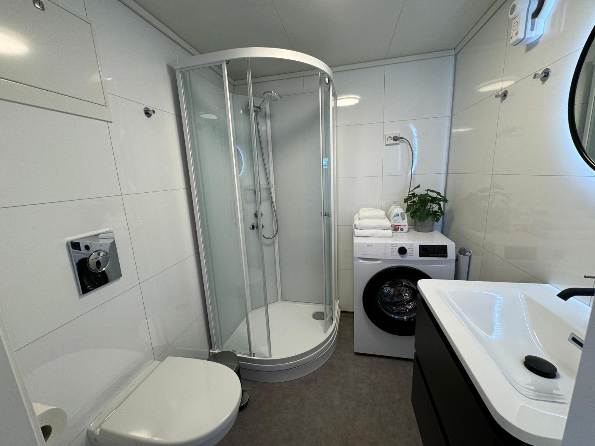 Mini Apartment In Centre Of Jørpeland Dış mekan fotoğraf