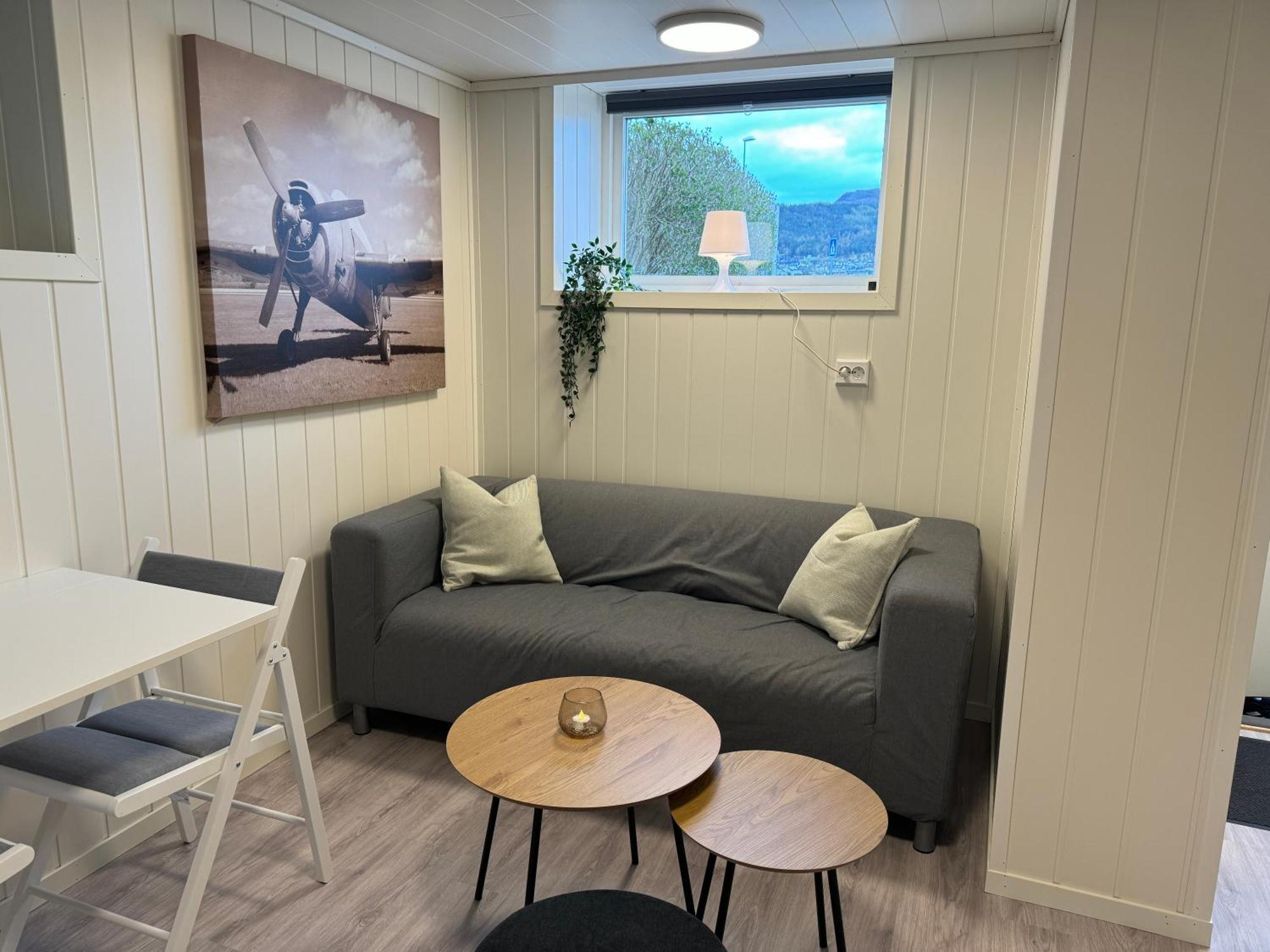 Mini Apartment In Centre Of Jørpeland Dış mekan fotoğraf
