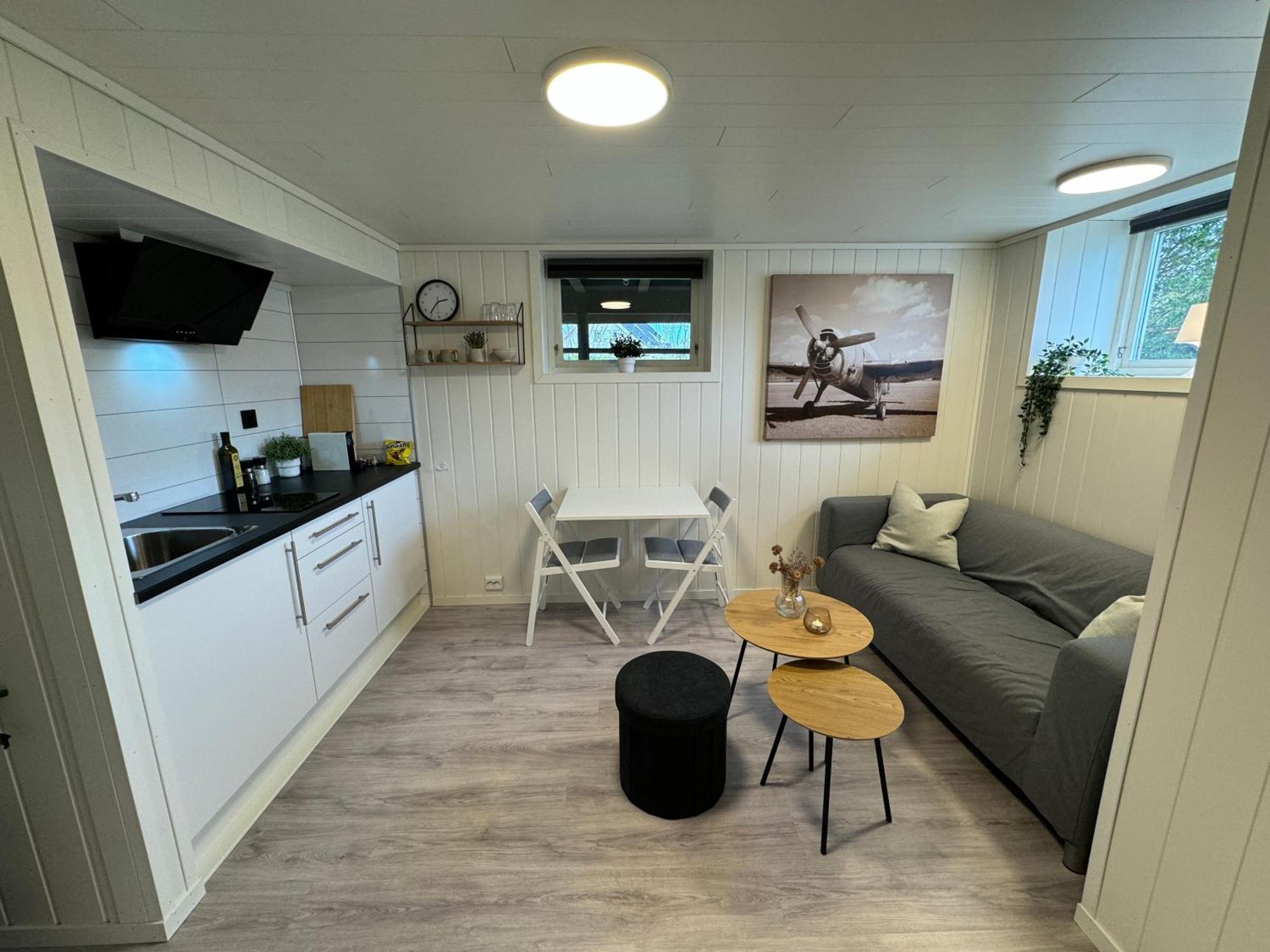Mini Apartment In Centre Of Jørpeland Dış mekan fotoğraf