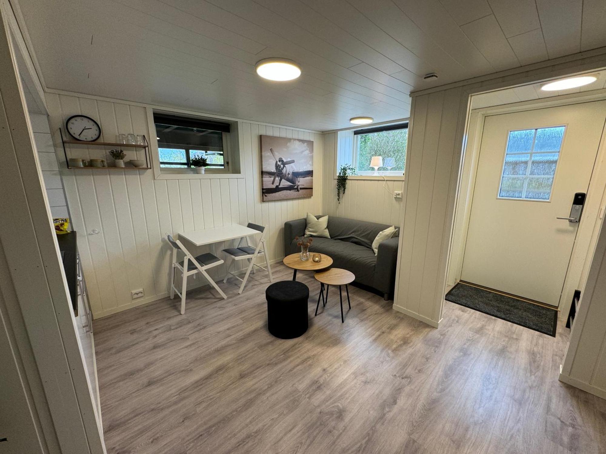 Mini Apartment In Centre Of Jørpeland Dış mekan fotoğraf